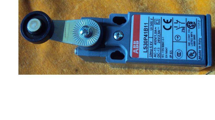 特价销售ABB行程开关LS30P11B11  行程开关价格  行程开关型号  求购行程开关