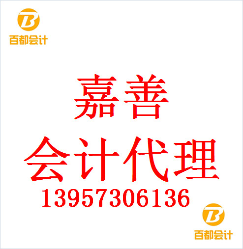 嘉善会计报税等财务纳税申报服务  财务纳税服务