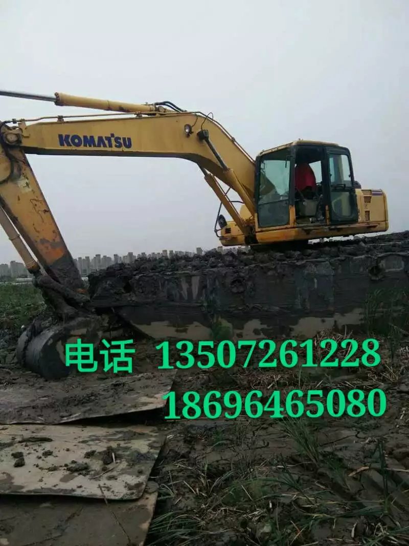 新疆博尔塔拉沼泽挖机租赁新乡详细解读