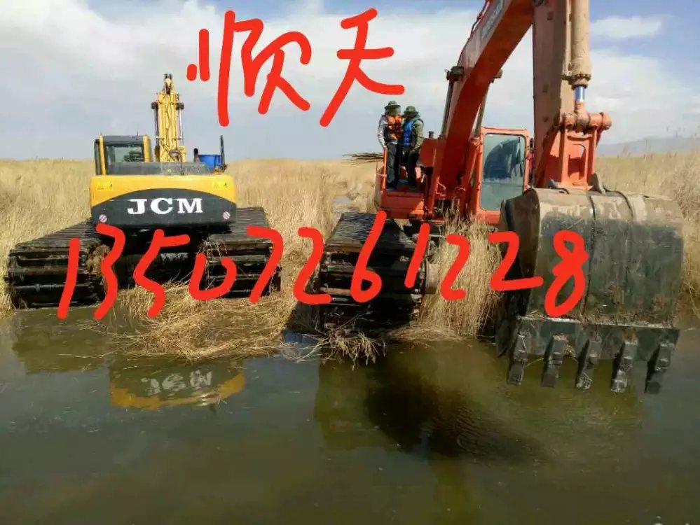 吉林省长春市水挖机底盘改装兴安点击