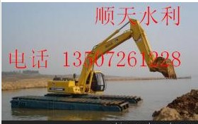 甘肃省陇南市水上挖泥船出租白山品牌