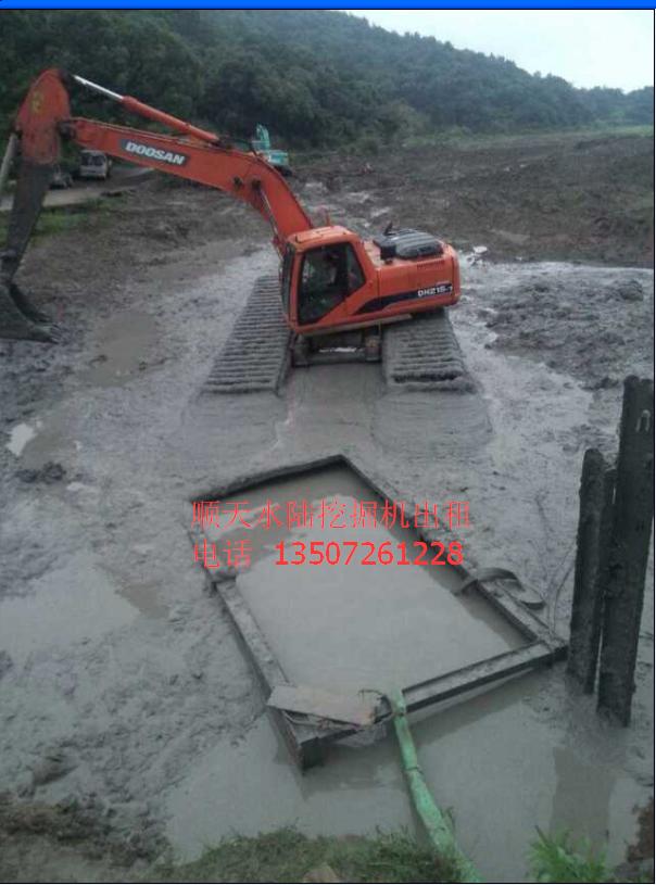 甘肃省陇南市水上挖泥船出租白山品牌