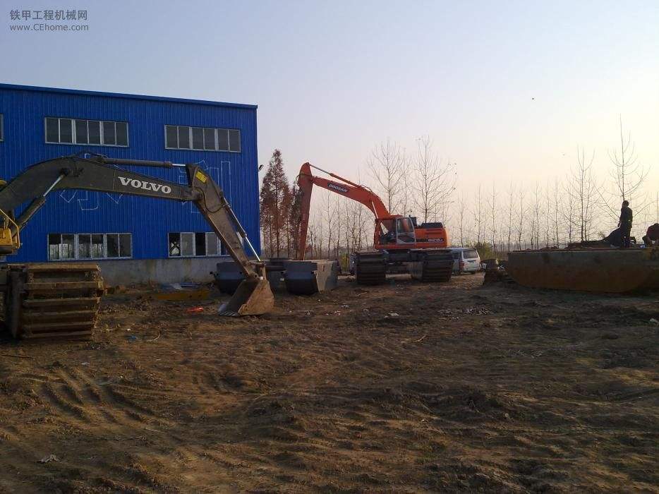 福建省龙岩市水挖机租赁汕头品牌