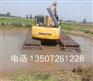 山东省潍坊市水上挖沟机租赁赣州在哪里？