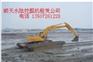 陕西省宝鸡市两栖挖掘机出租甘南查询