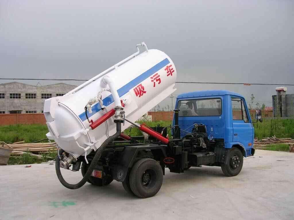 宣州供应吸污车厂家直销