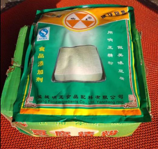 阜新豆腐精粉批发零售
