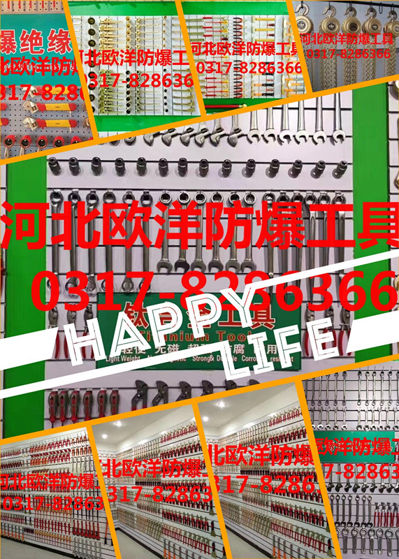 河北欧洋防爆工具有限公司