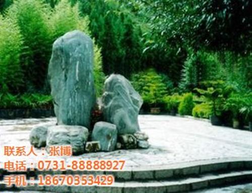 园林景观石_文艺路街道景观石_博茂园林( 博茂景观石 庭院景观石