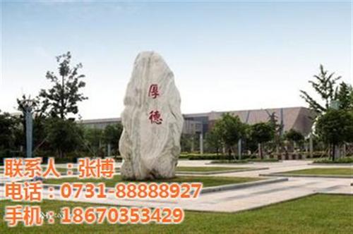 庭院景观石|雨花区景观石|博茂园林(多图  公园景观石  人造景观石