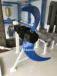 南京凯普德供应潜水低速推流器QJB5.5/4-1800/2-