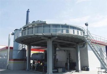 环保污水处理浅层气浮机石油造纸污水处理  石油造纸处理厂家