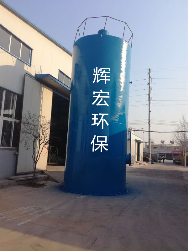 厌氧设备  厌氧生物塔  升流式厌氧滤池  高浓度有机废水