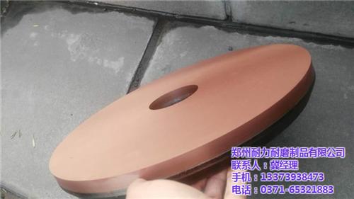 耐力耐磨制品(多图)|合成树脂研磨铁盘公