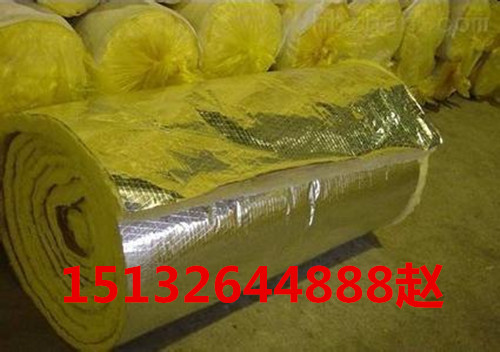 淮北市玻璃棉卷毡立方价格