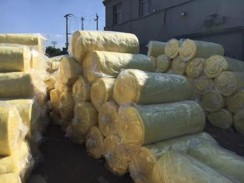滁州市玻璃棉卷毡立方价格