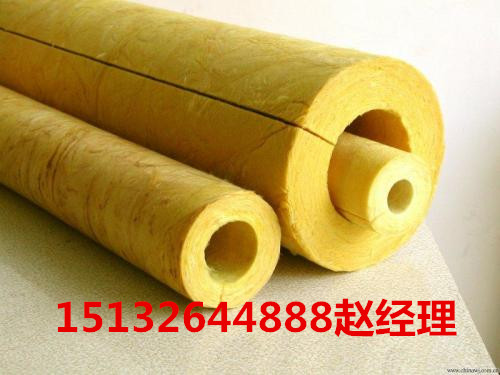 长沙市玻璃棉保温管价格