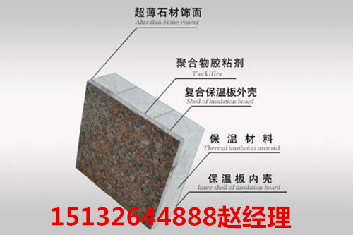 台州市保温装饰一体板厂家直销