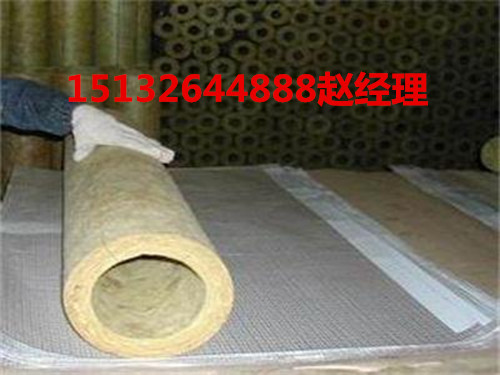 亳州市岩棉保温管立方价格，新闻咨询