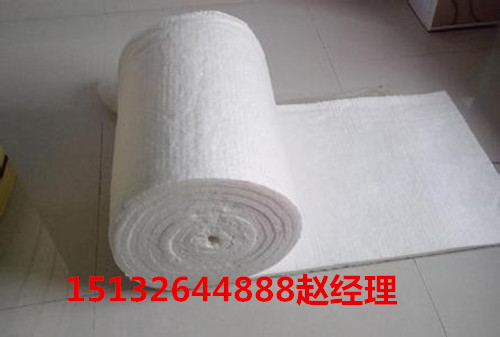 长沙市硅酸铝针刺毯销量好的厂家
