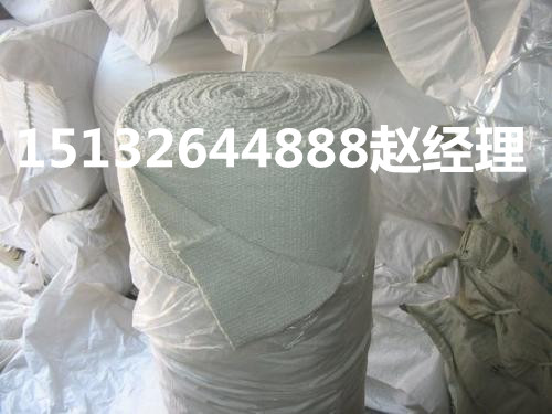 聊城市硅酸铝针刺毯厂家
