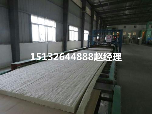 洛阳市硅酸铝针刺毯生产厂家