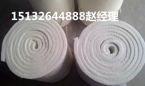 福州市硅酸铝针刺毯厂家直销