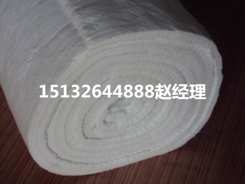 韶关市硅酸铝针刺毯厂家直销
