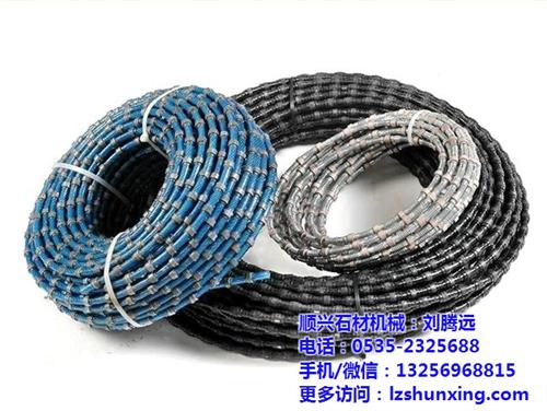 绳锯_顺兴机械_石材立体字加工机械  大理石异形加工绳