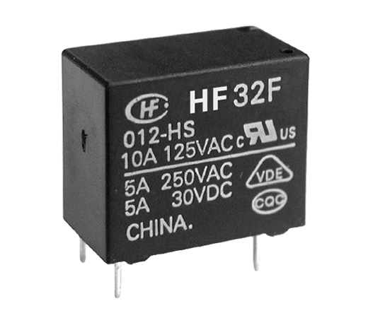 宏发（HF）继电器HF32F/012,原装新货