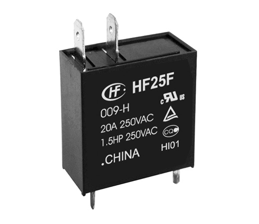 宏发（HF）继电器HF25F/012,原装新货