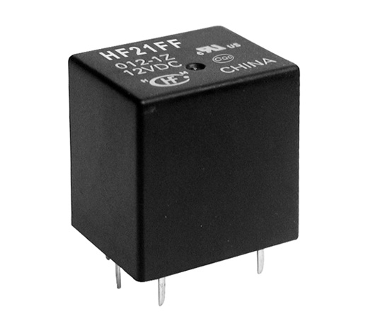 宏发（HF）继电器HF21FF/012,原装新货