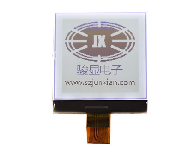 jm128128co2  cog产品  液晶显示屏  cog显示屏