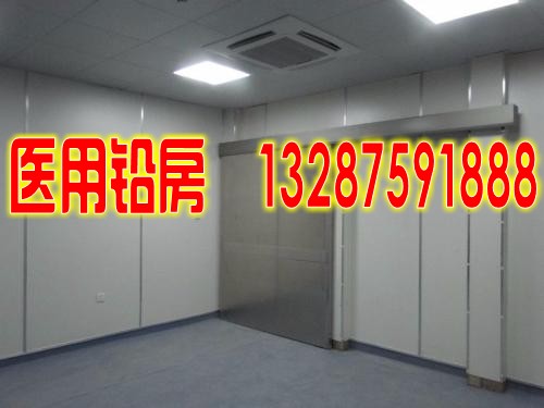 呼和浩特压力容器探伤室铅门 -特性√
