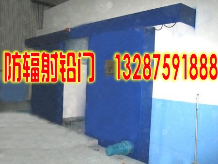通辽压力容器探伤室铅门供应商√