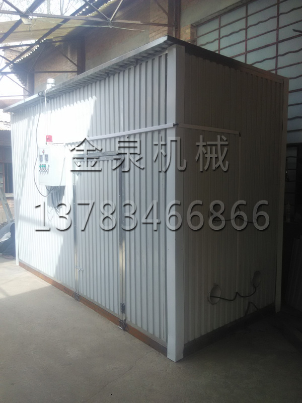 金泉烘干房河南地区优质烘干房厂家YN8金泉机械