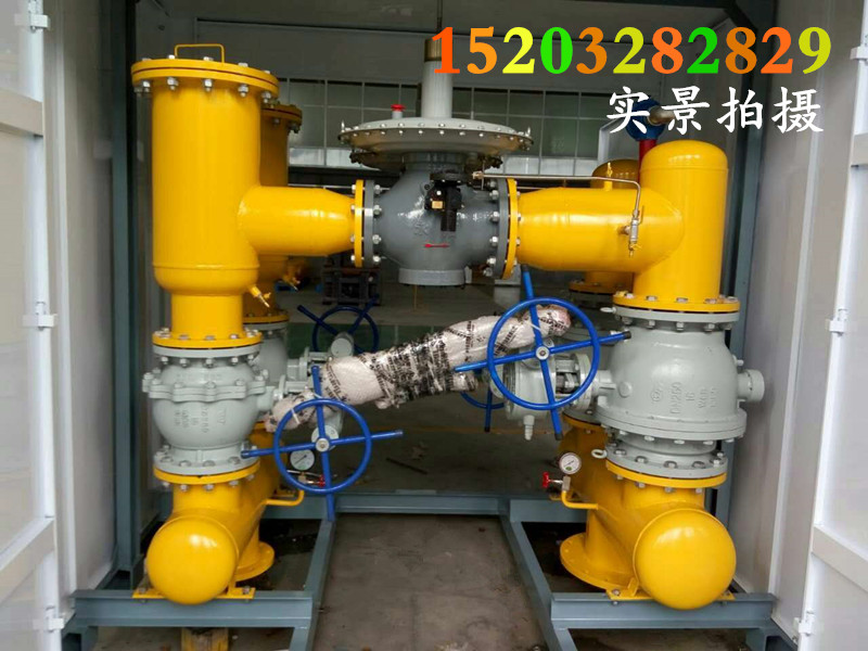 CNG设备产品特点LNG设备各种大小LNG汽化撬设备河
