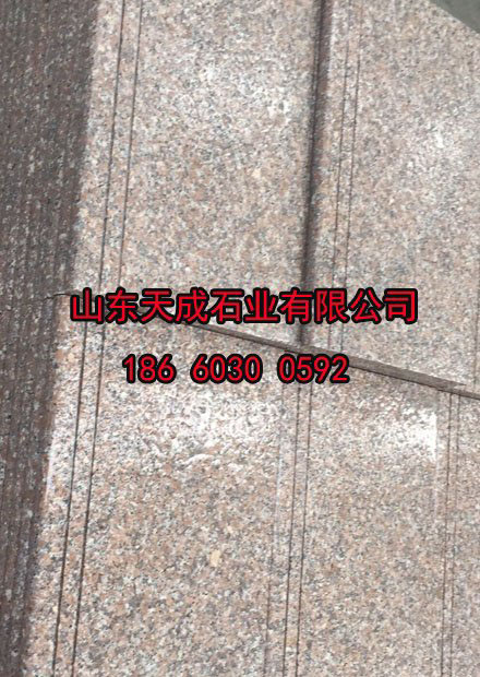 鞍山火烧板加工五莲红  厂家价格