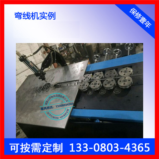 贵阳线材弯框机供应商