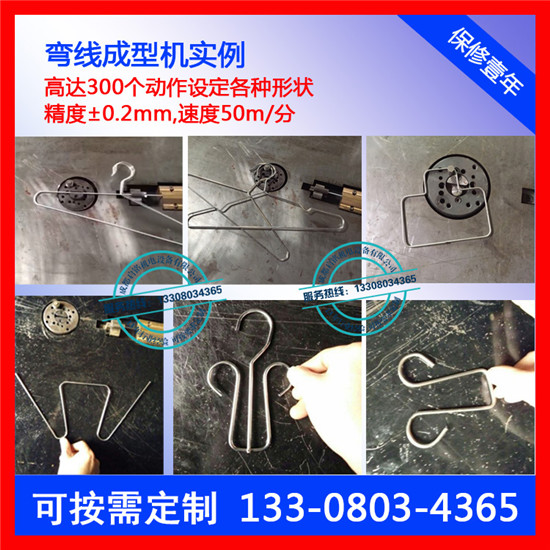贵阳优质铁线弯框机价格是多少