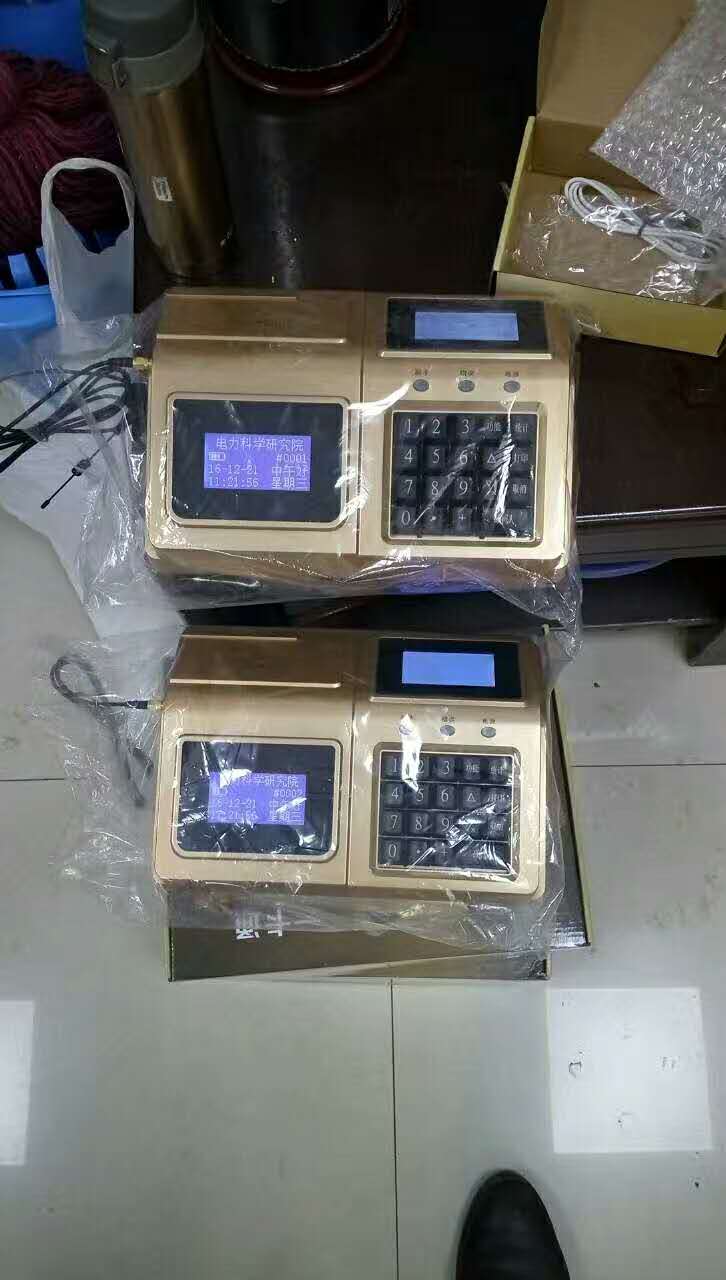 独具匠心食堂IC刷卡消费机深圳可提供上门安装  云卡通