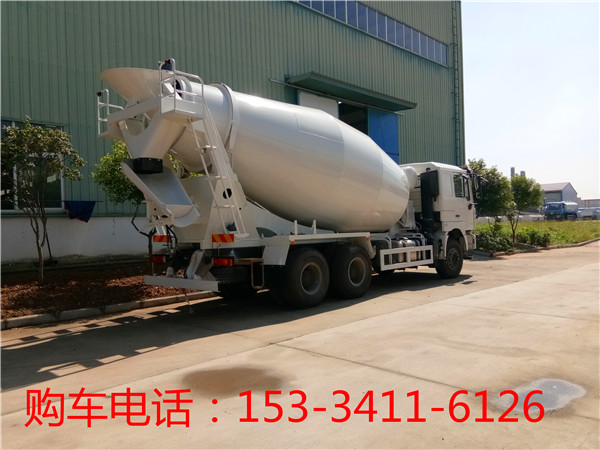 厂家热销售12方搅拌车  混凝土搅拌车  水泥搅拌车  运输搅拌车