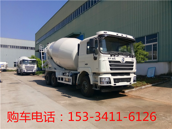 厂家热销售12方搅拌车  混凝土搅拌车  水泥搅拌车  运输搅拌车