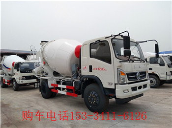 大运6方搅拌车  混凝土搅拌车  水泥搅拌车  运输搅拌车
