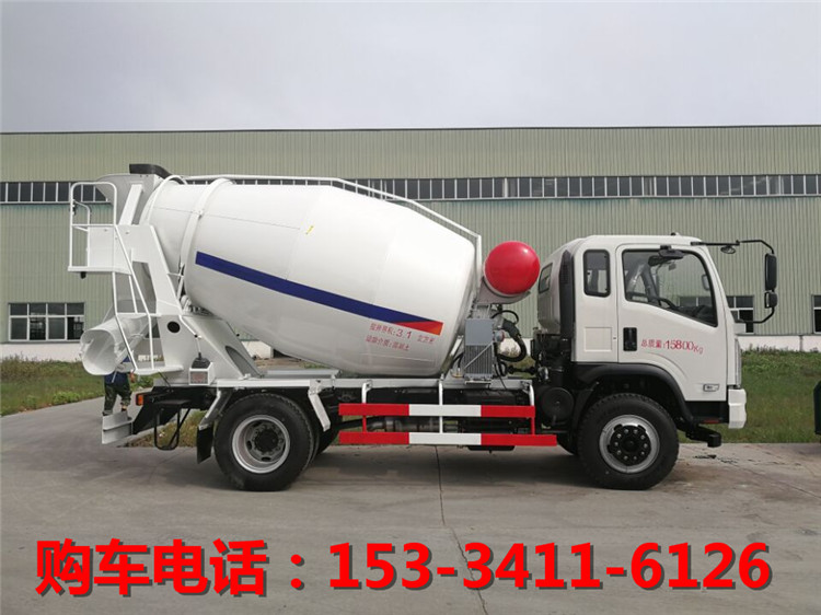 东风7方混凝土搅拌车厂家直销  水泥搅拌车  运输搅拌车