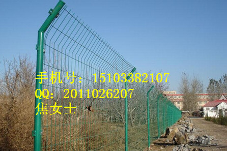 五指山双边丝隔离栏 隔离栏批发 隔离栏价格