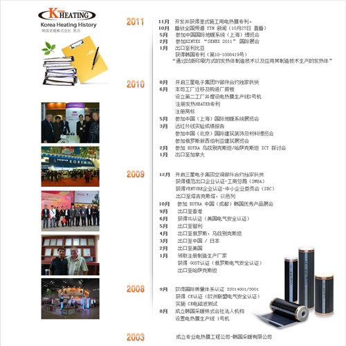 韩国电热板/山东电热膜/大友电热膜厂家直销
