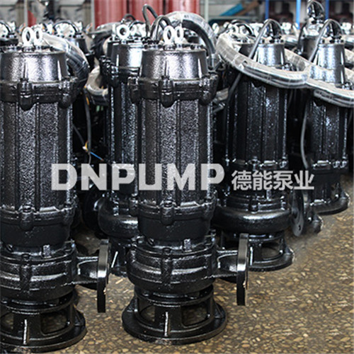天津WQ型大口径无堵塞式潜水排污泵&nbsp;&nbsp;无堵塞式排污泵&nbsp;&nbsp;搅匀式排污泵