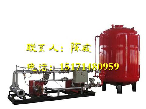 平衡式泡沫比例混合装置  泵入平衡式