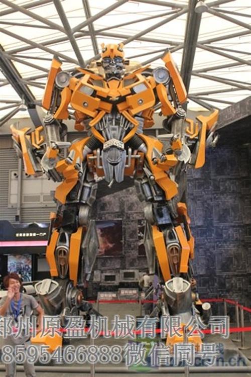 变形金刚模型租赁厂家、变形金刚、机器人模  批发变形金刚大模  大型机器人模型厂